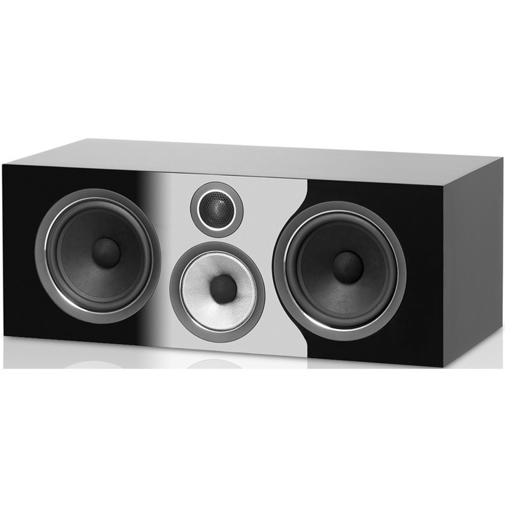 Центральный канал B&W HTM71 S2 Gloss Black