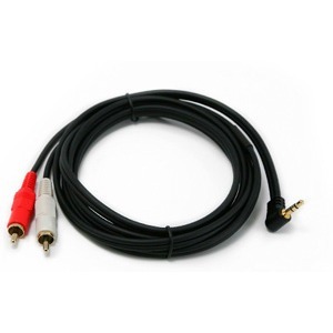 Кабель аудио 1xMini Jack - 2xRCA PROCAST Cable c-MJ/2RCA.2