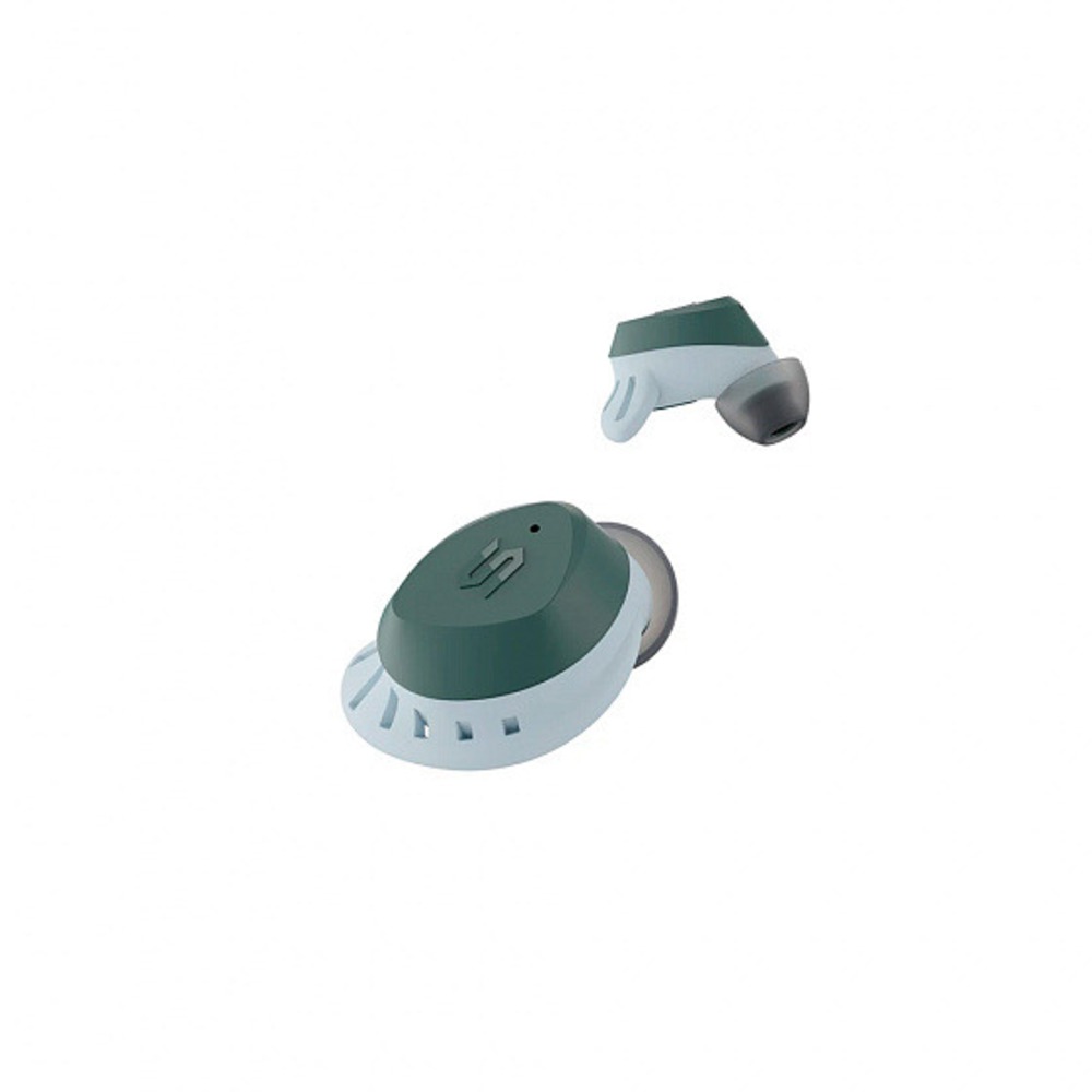 Наушники внутриканальные беспроводные Soul S-FIT Green