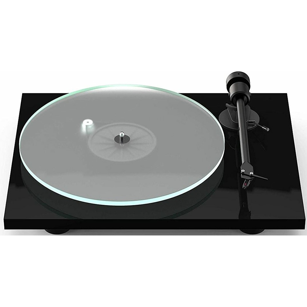 Проигрыватель винила Pro-Ject T1 Black