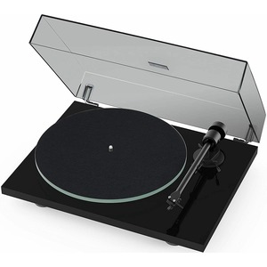 Проигрыватель винила Pro-Ject T1 Black