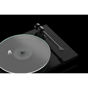 Проигрыватель винила Pro-Ject T1 Black