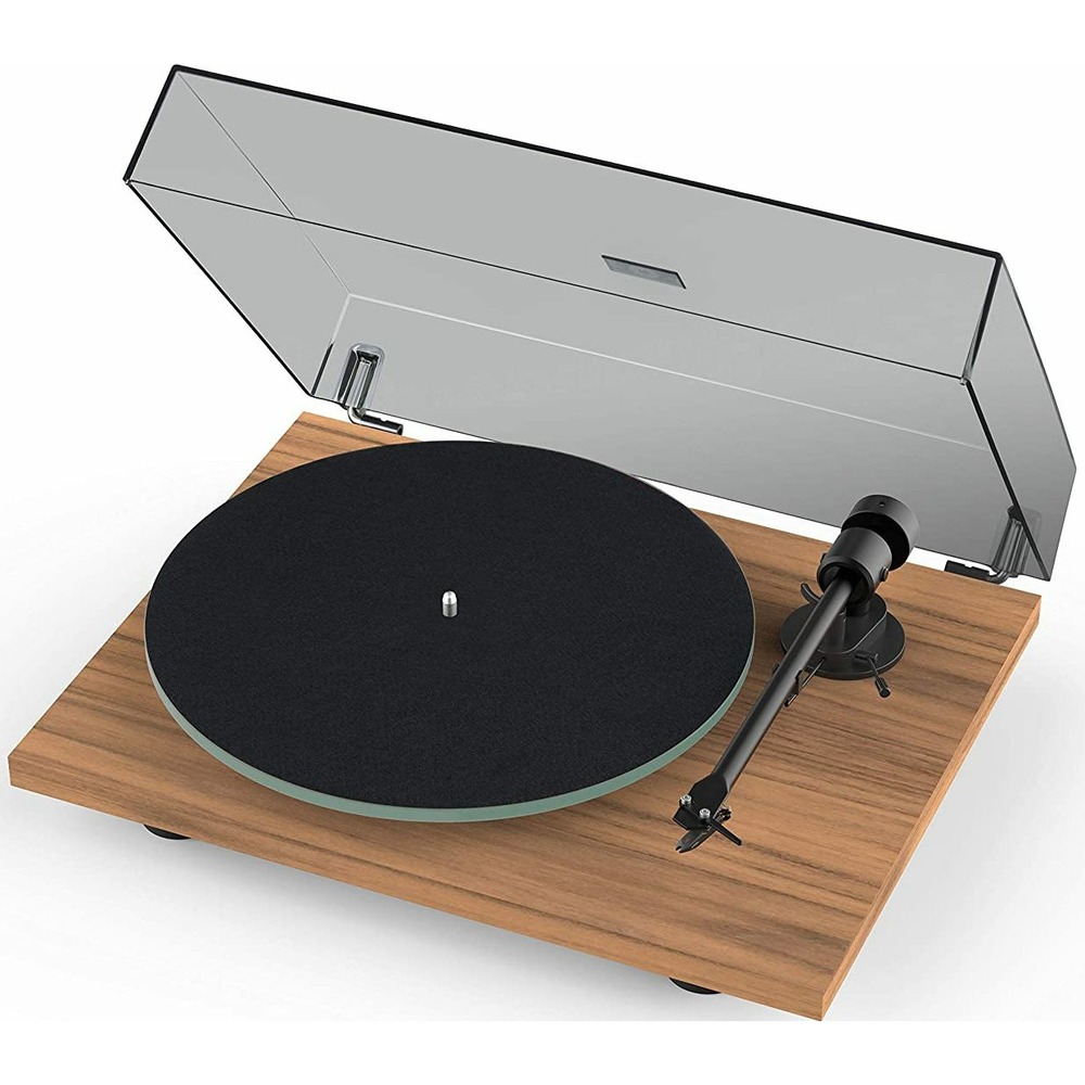 Проигрыватель винила Pro-Ject T1 Walnut