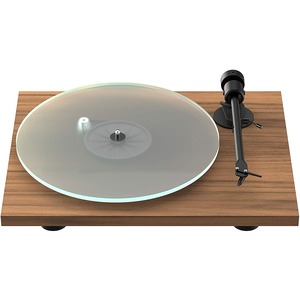 Проигрыватель винила Pro-Ject T1 Walnut