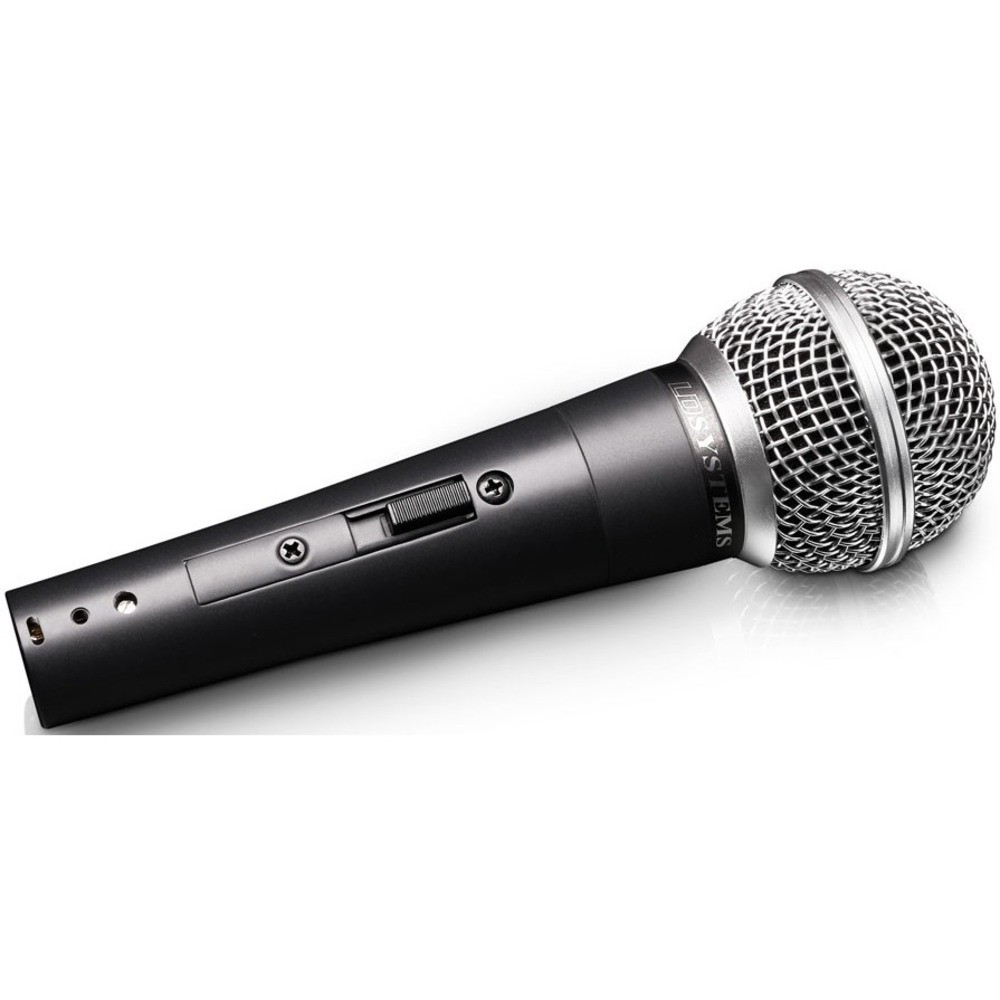 Вокальный микрофон (динамический) LD Systems D1006