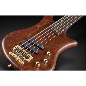 Бас-гитара Warwick THUMB BO 5 Natural Satin