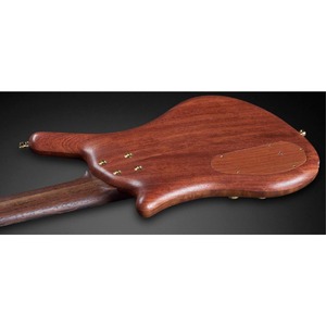 Бас-гитара Warwick THUMB BO 5 Natural Satin