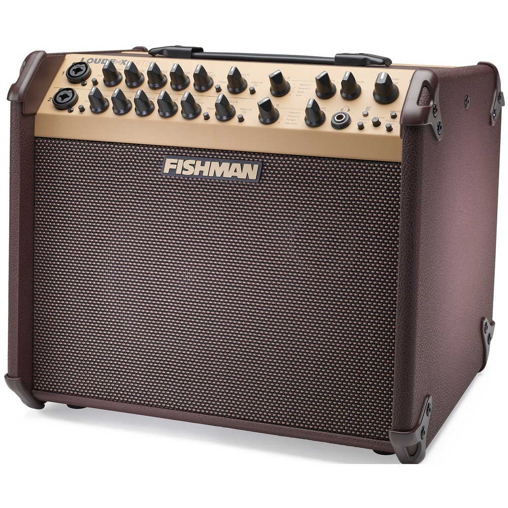 Комбоусилитель для акустической гитары Fishman PRO-LBT-EU6 LoudBox Artist Bluetooth