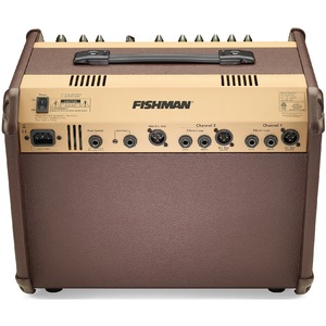 Комбоусилитель для акустической гитары Fishman PRO-LBT-EU6 LoudBox Artist Bluetooth