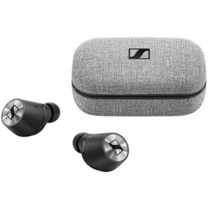 Наушники внутриканальные беспроводные Sennheiser M3IETW BLACK
