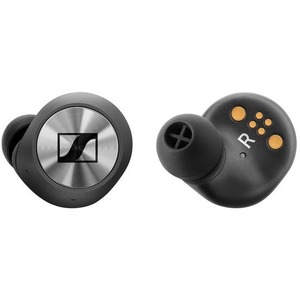 Наушники внутриканальные беспроводные Sennheiser M3IETW BLACK