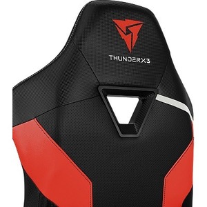 Кресло игровое ThunderX3 TC3 Ember Red