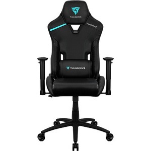 Кресло игровое ThunderX3 TC3 Jet Black