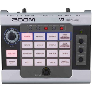 Процессор вокальный Zoom V3