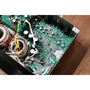 Фонокорректор Teac PE-505 Black