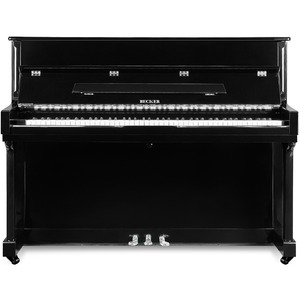Пианино акустическое Becker CBUP-112PB-2