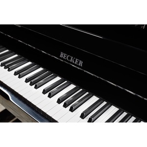 Пианино акустическое Becker CBUP-112PB-2
