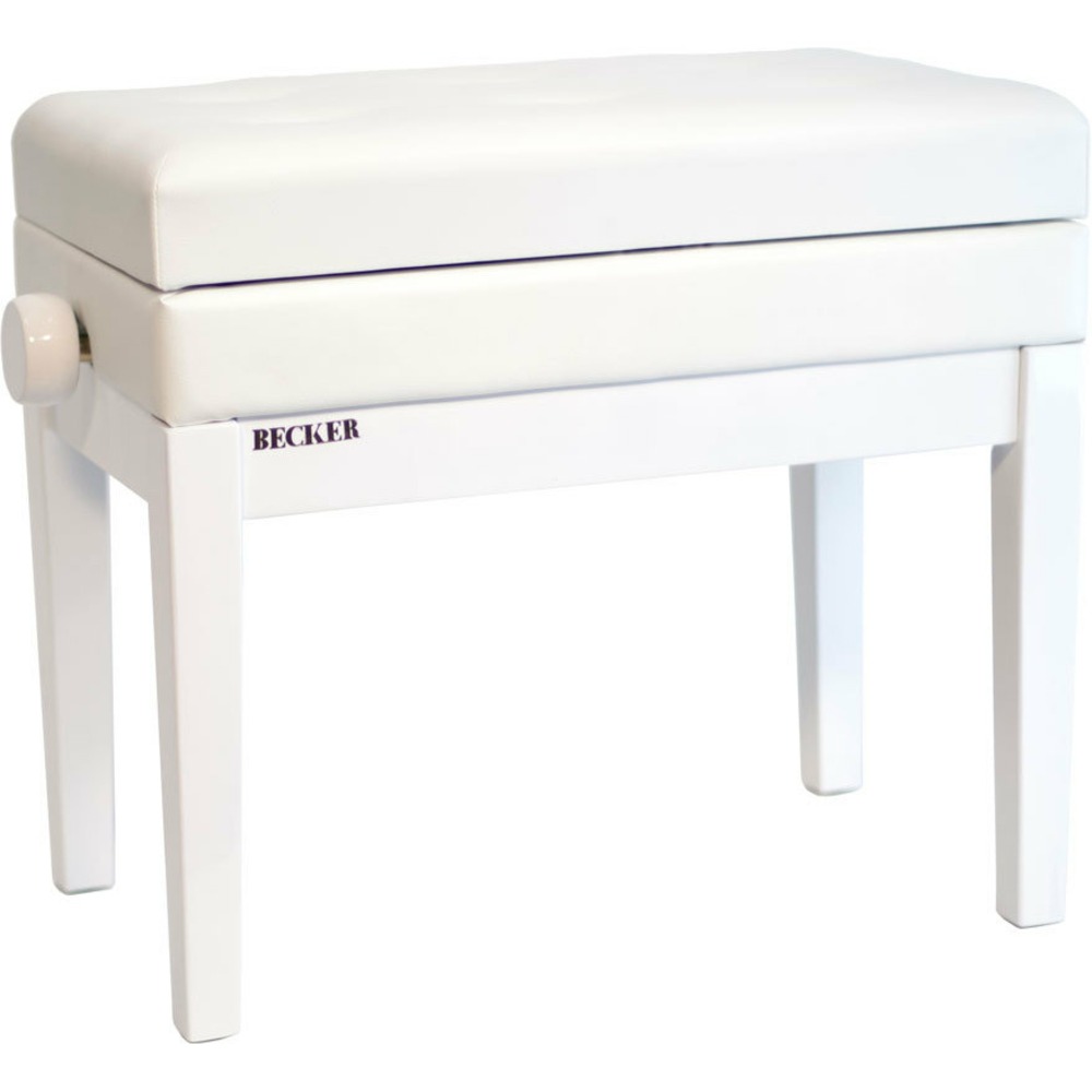 Банкетка для пианино Becker PB-4PW/WL Classic Plus