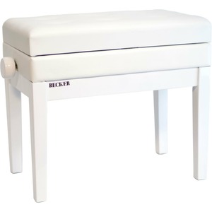 Банкетка для пианино Becker PB-4PW/WL Classic Plus