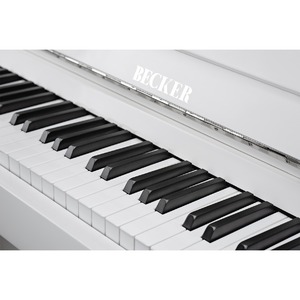 Пианино акустическое Becker CBUP-118PW-2