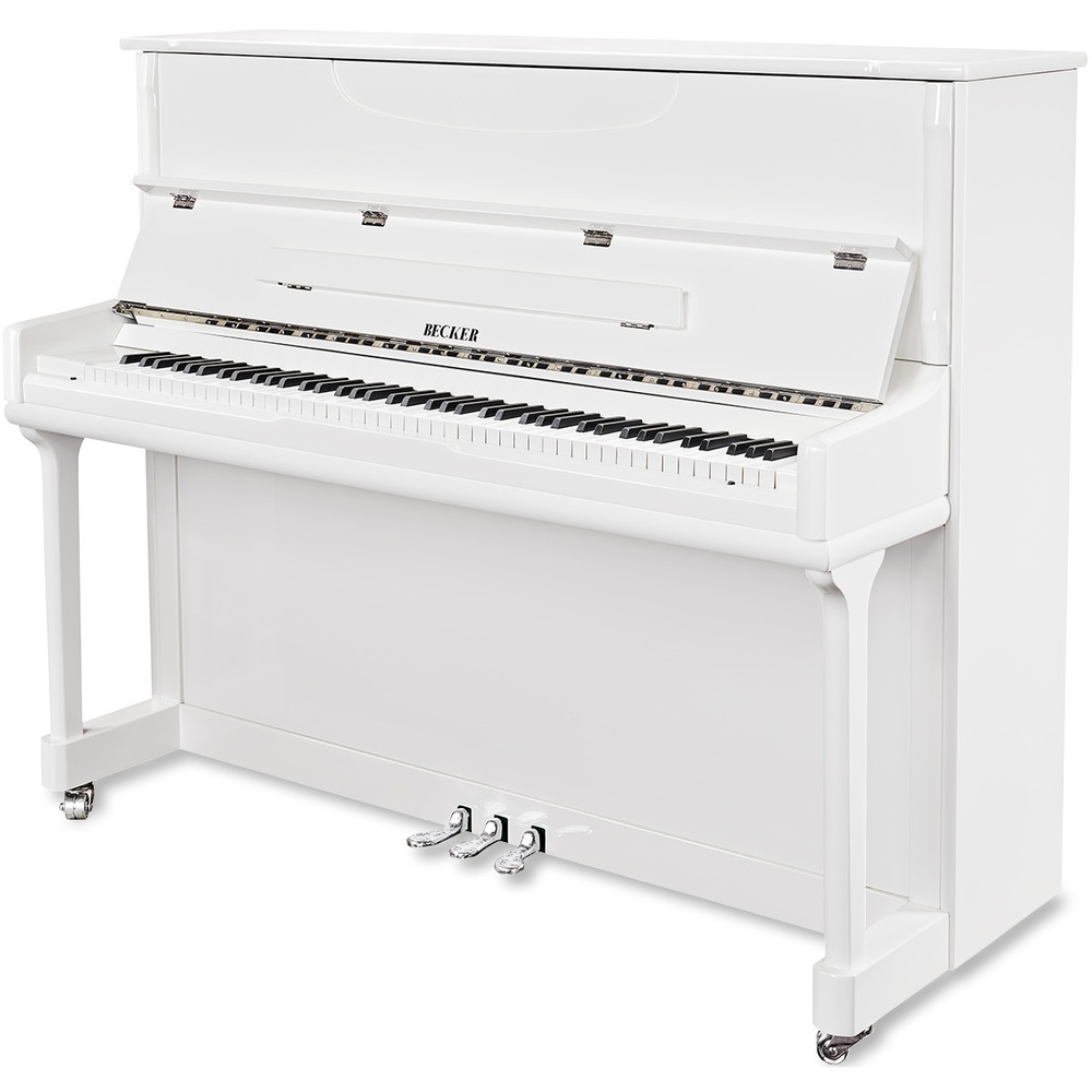 Пианино акустическое Becker CBUP-121PW-2
