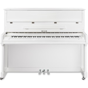 Пианино акустическое Becker CBUP-121PW-2