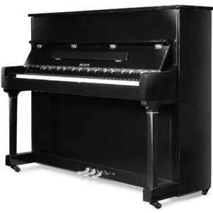 Пианино акустическое Becker CBUP-118PB-2