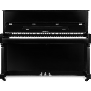 Пианино акустическое Becker CBUP-118PB-2