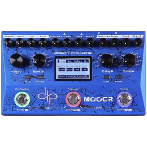 Гитарная педаль эффектов/ примочка MOOER Ocean Machine