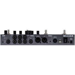 Гитарный процессор MOOER GE300 Lite