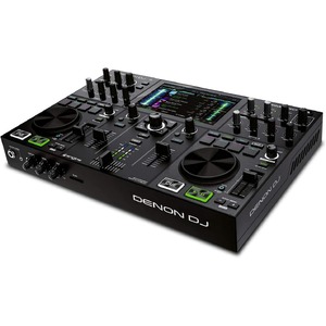 DJ контроллер DENON Prime GO