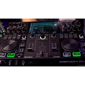 DJ контроллер DENON Prime GO