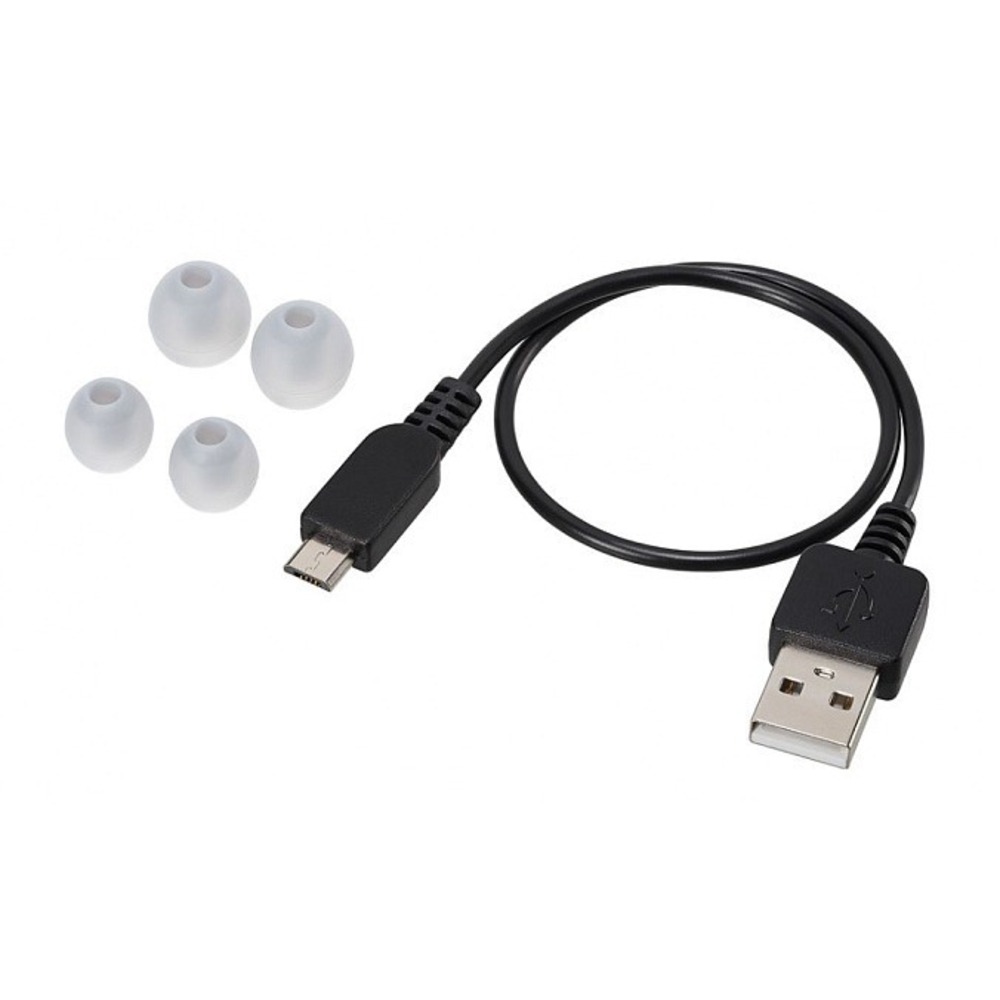 Наушники внутриканальные беспроводные Audio-Technica ATH-CLR100BT White