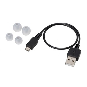 Наушники внутриканальные беспроводные Audio-Technica ATH-CLR100BT White