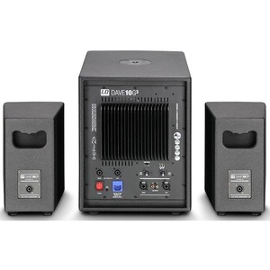 Звуковой комплект LD Systems DAVE 10 G3