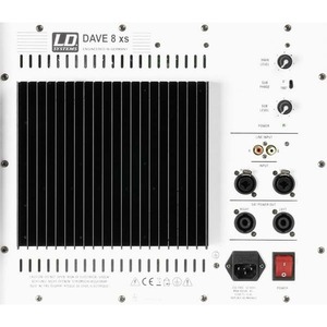 Портативная АС LD Systems DAVE 8 XS W