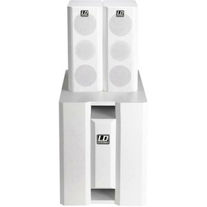 Портативная АС LD Systems DAVE 8 XS W