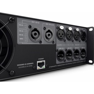 Усилитель мощности (концертный) LD Systems DSP 45 K