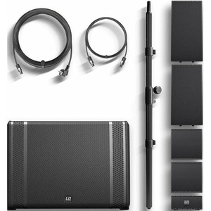 Портативная АС LD Systems CURV 500 TS (архив)