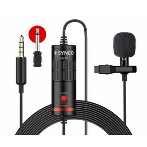 Петличный микрофон Synco Lav-S6