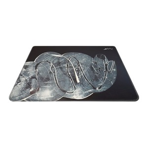 Коврик игровой Xtrfy GP4, Large, Cloud White