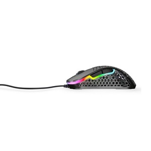 Мышь игровая Xtrfy M4 RGB Black