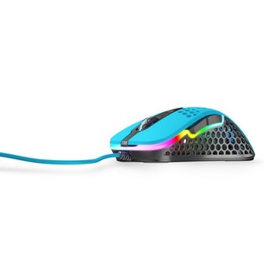 Мышь игровая Xtrfy M4 RGB Miami Blue