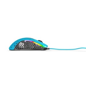 Мышь игровая Xtrfy M4 RGB Miami Blue