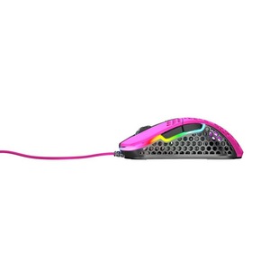Мышь игровая Xtrfy M4 RGB Pink