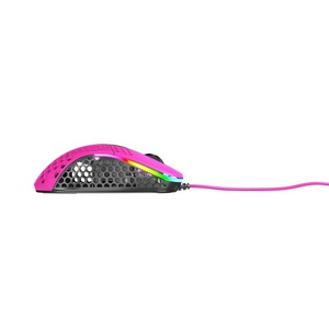 Мышь игровая Xtrfy M4 RGB Pink
