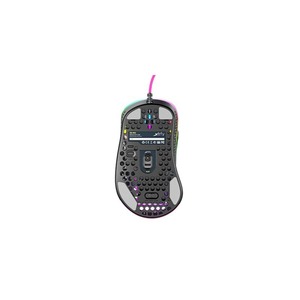 Мышь игровая Xtrfy M4 RGB Pink