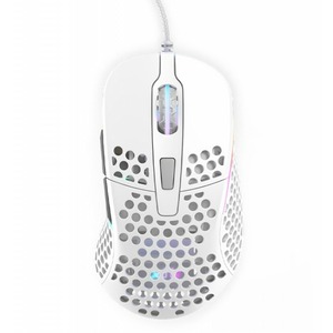 Мышь игровая Xtrfy M4 RGB White