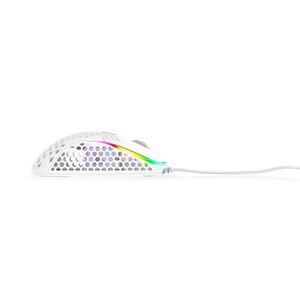 Мышь игровая Xtrfy M4 RGB White