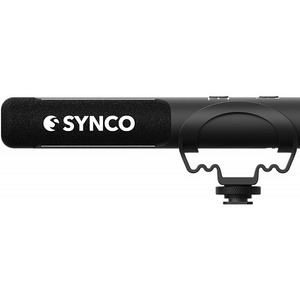 Репортерский микрофон пушка Synco Mic-M3